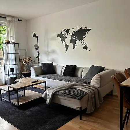 Confort A 15 Min De Paris Appartamento