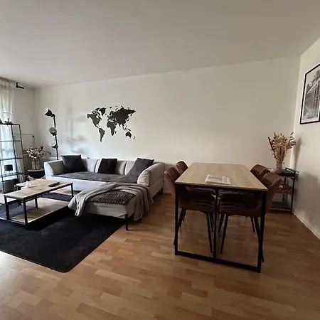 Appartamento Confort A 15 Min De Paris