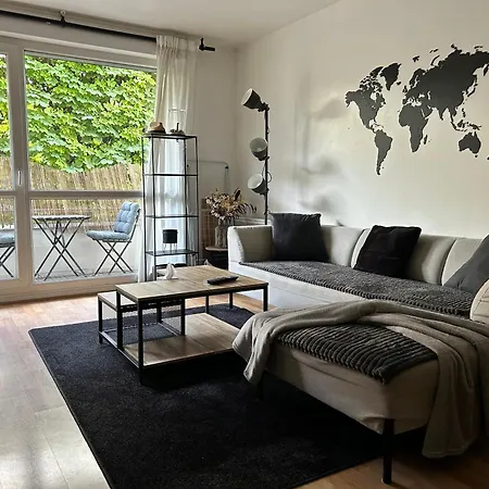 Appartamento Confort A 15 Min De Paris *