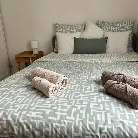 Confort A 15 Min De Paris Appartamento Choisy-le-Roi