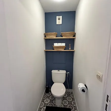 Confort A 15 Min De Paris Appartamento Choisy-le-Roi