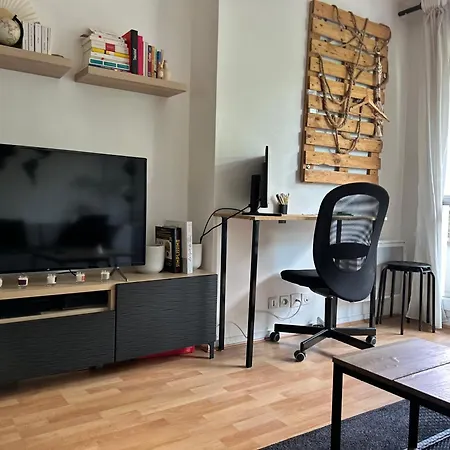 Confort A 15 Min De Paris Appartamento Choisy-le-Roi